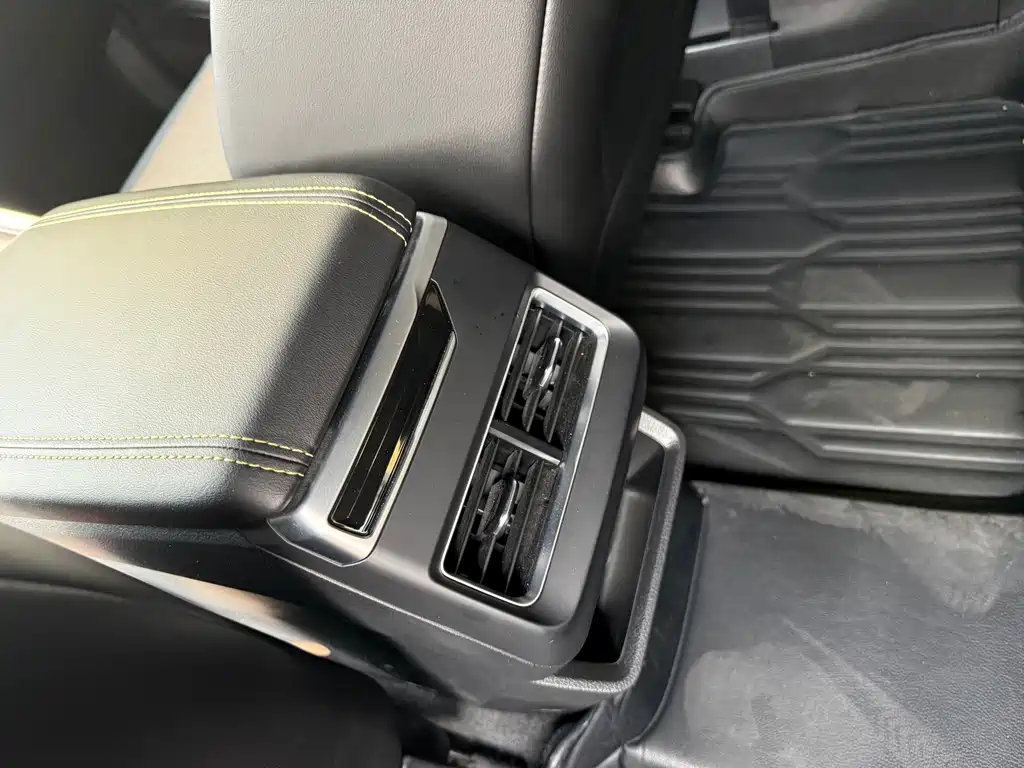 Geely Xingrui — миниатюра 6