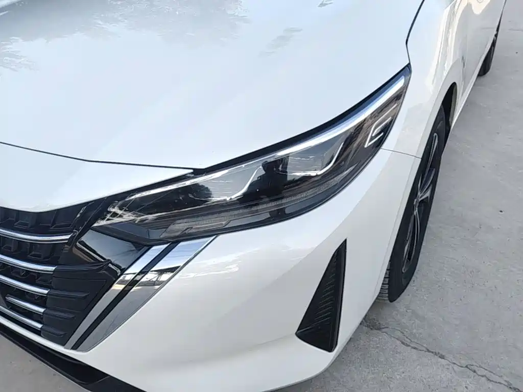 Nissan Sylphy — миниатюра 24