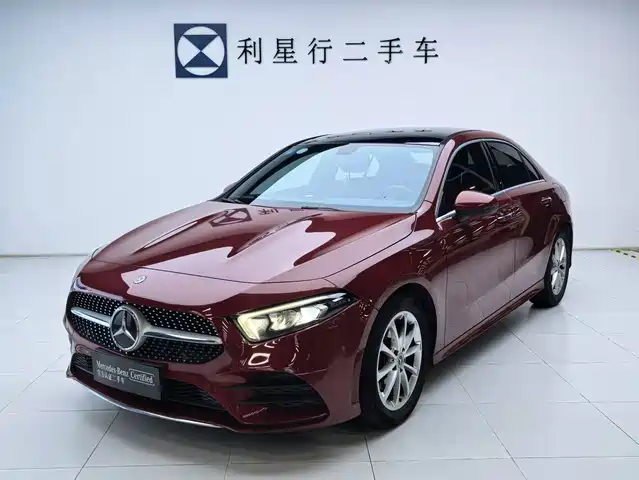 MERCEDES-BENZ  A CLASS