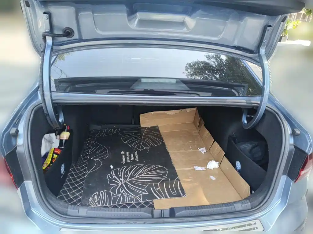 Volkswagen Lavida — миниатюра 10