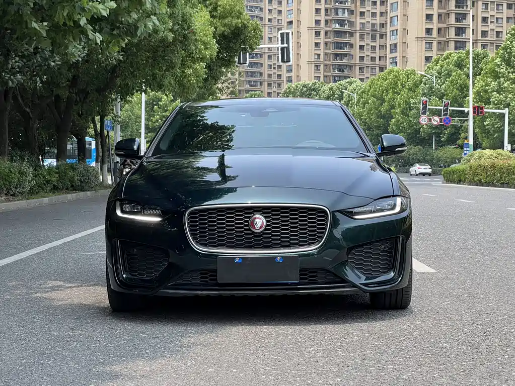Jaguar XEL 2024 2.0T 250PS R-DYNAMIC S Sport