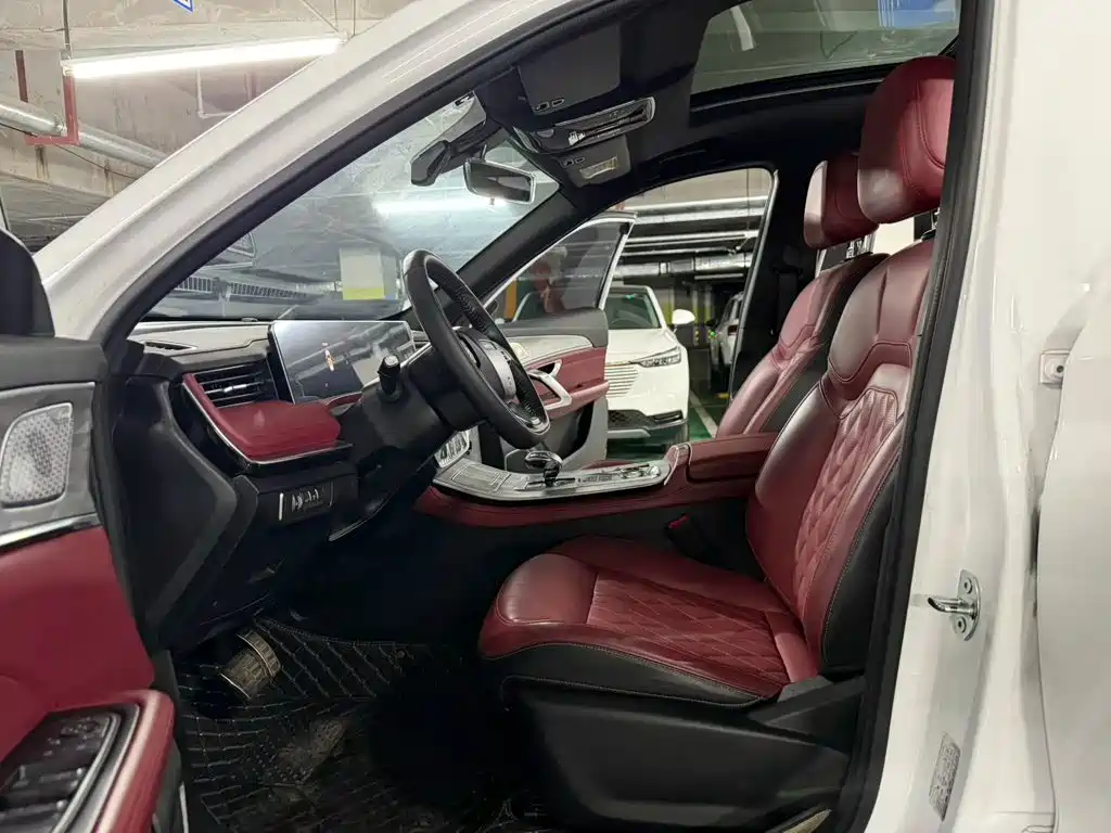 Jetour X70 PLUS — миниатюра 12