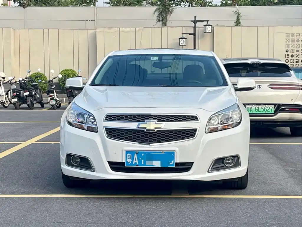 Chevrolet Malibu — миниатюра 2