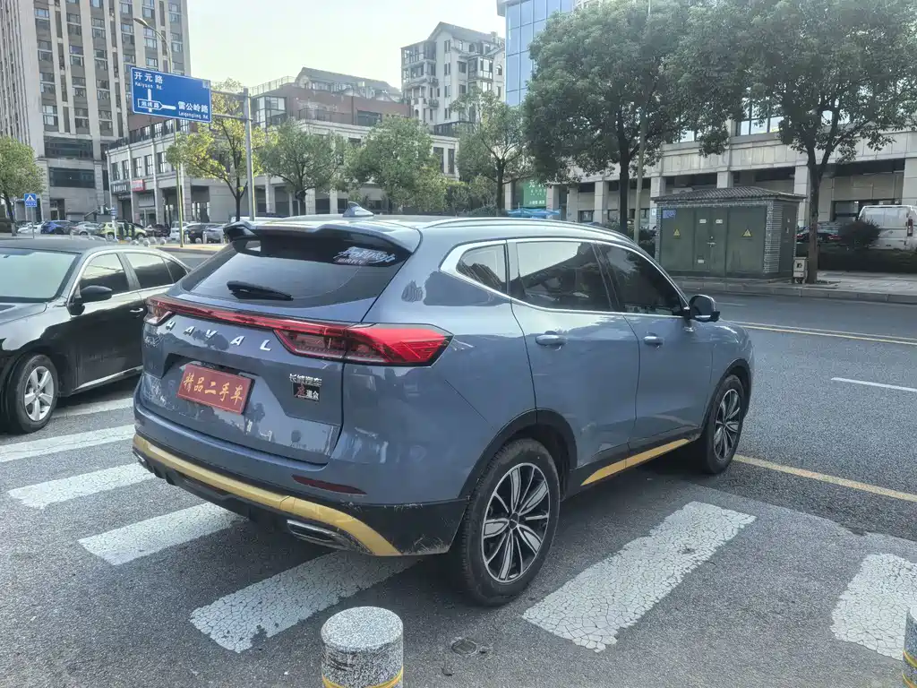 Haval H6 — миниатюра 5