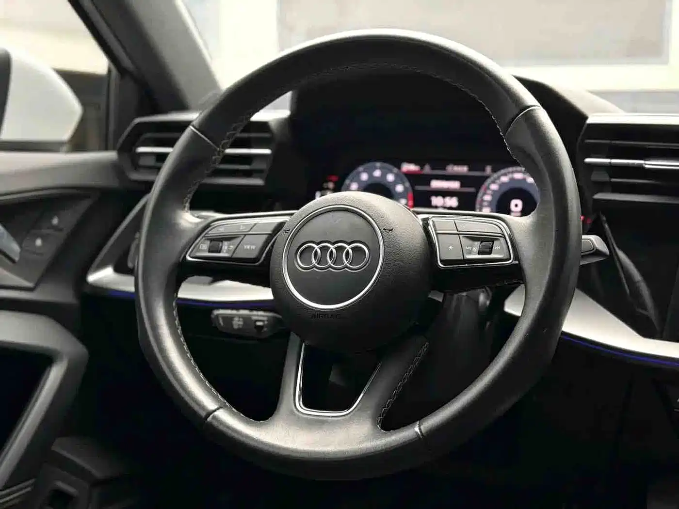 Audi A3 id 4659820 из Китая 7