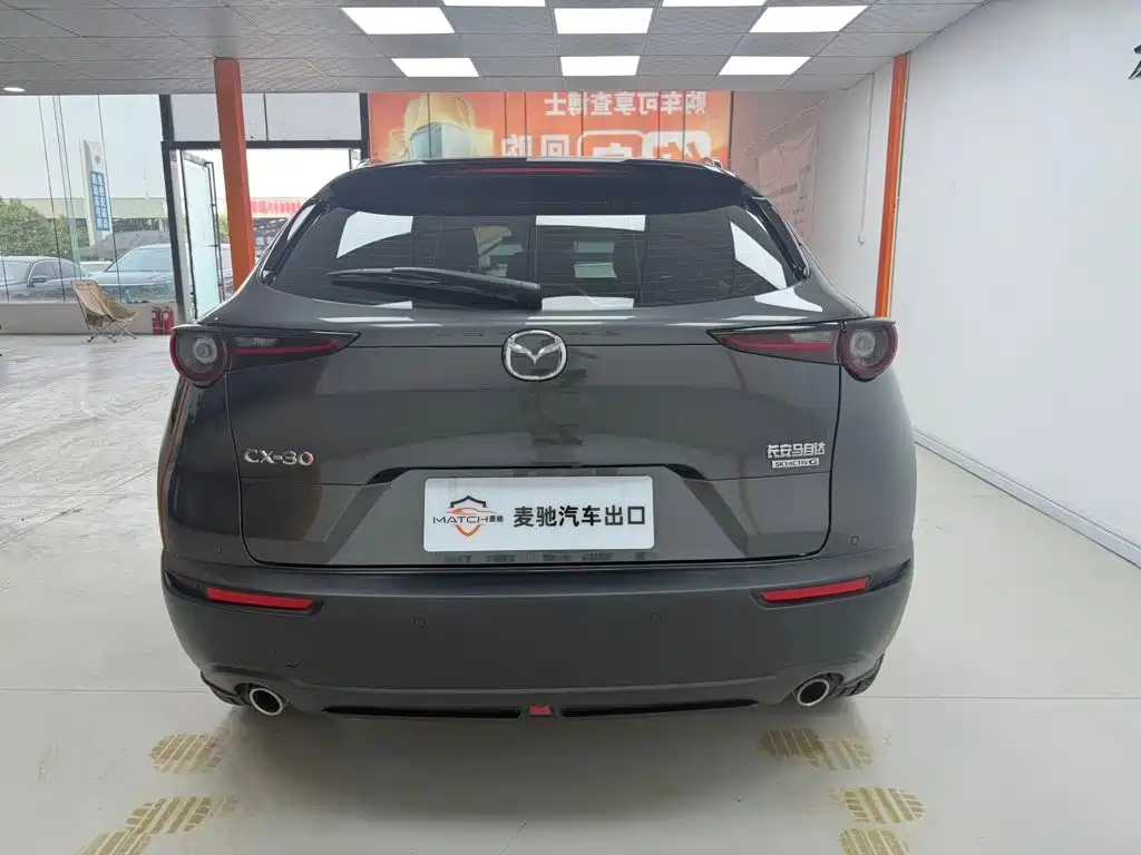 Заказать Mazda CX-30 2022 года за 2 233 526 ₽  из Китая