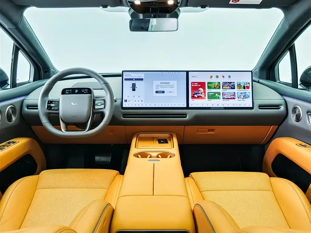Li Auto i6 2025 Standard