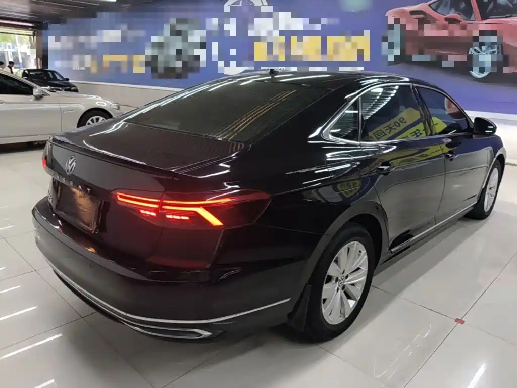 Volkswagen Passat — миниатюра 7