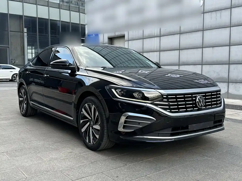 Volkswagen Passat — миниатюра 12