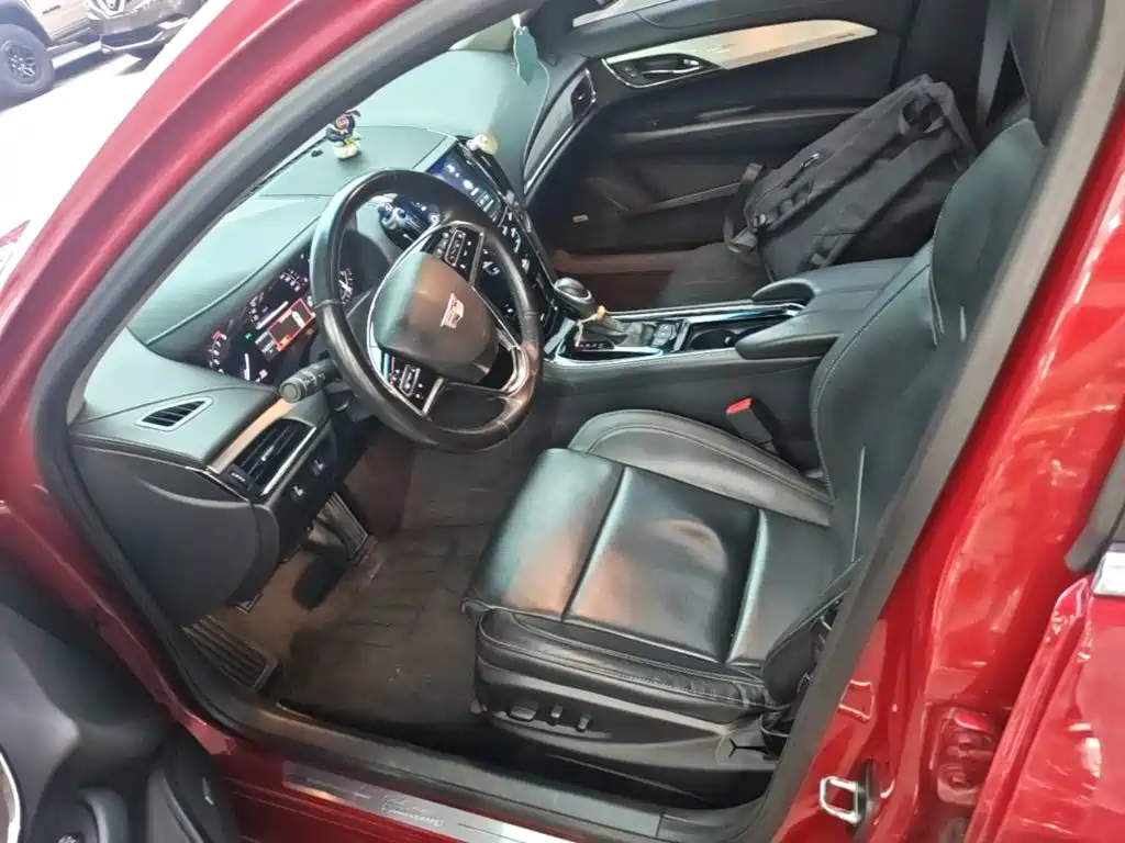 Cadillac ATS-L — миниатюра 15