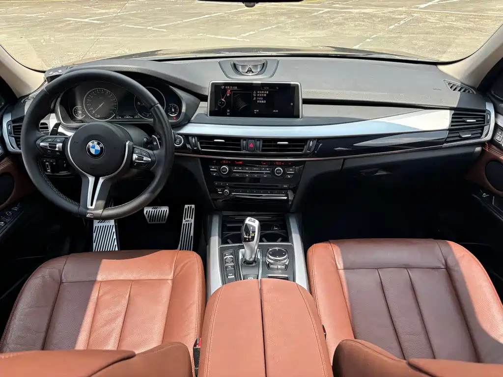 BMW X5 (Import) — миниатюра 9