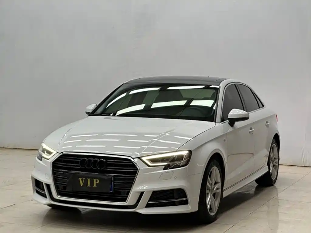 Audi A3 — миниатюра 3