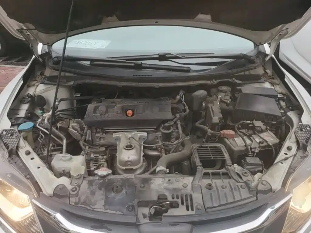 Honda Jade — миниатюра 20