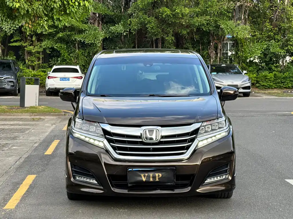 Honda Elysion — миниатюра 2