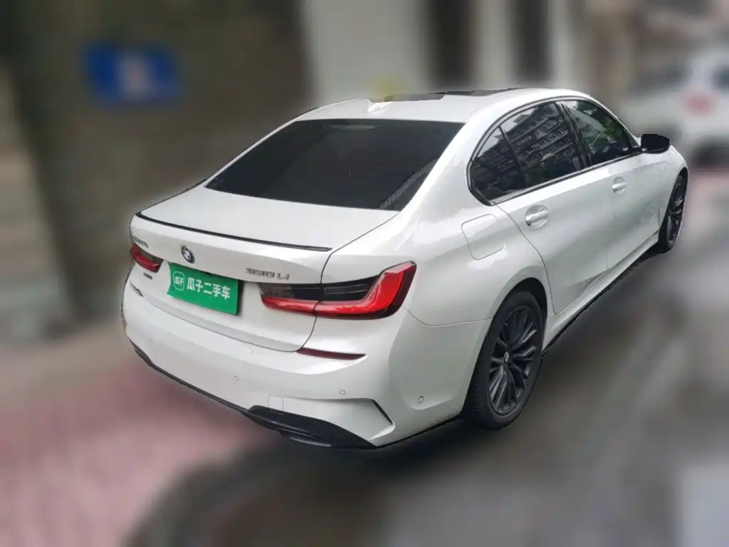 BMW 3 Series — миниатюра 6
