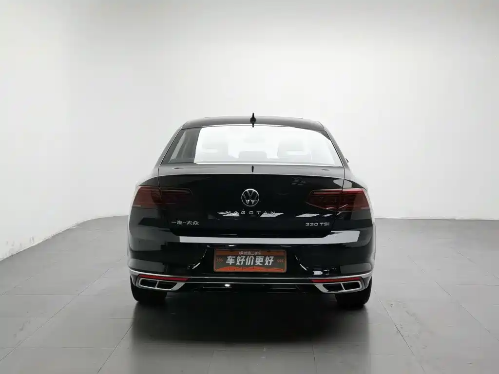 Volkswagen Magotan — миниатюра 4