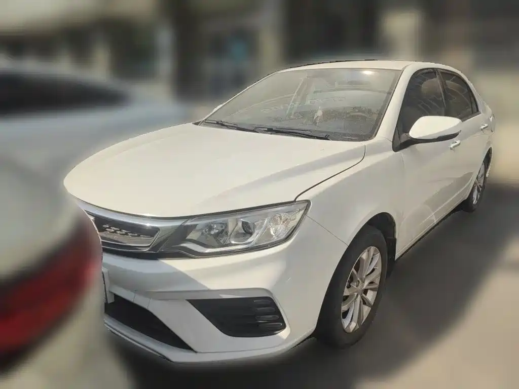 Geely Vision — миниатюра 2