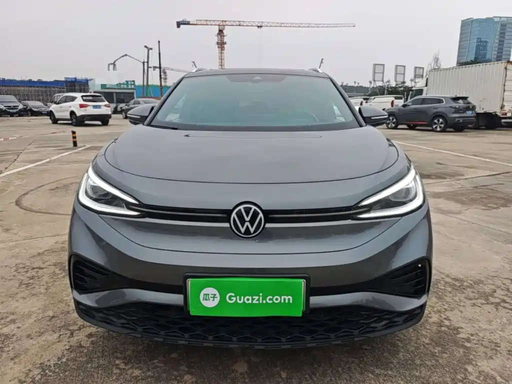 Volkswagen ID.4 X — миниатюра 3