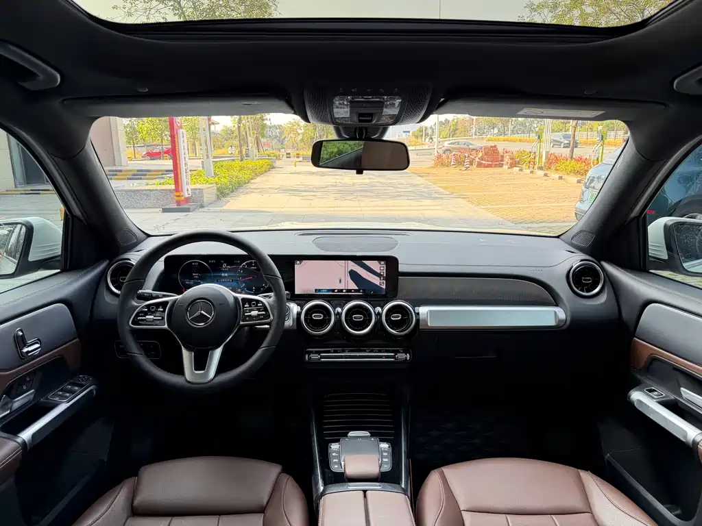 Mercedes-Benz GLB 2022 GLB 200 Fashion