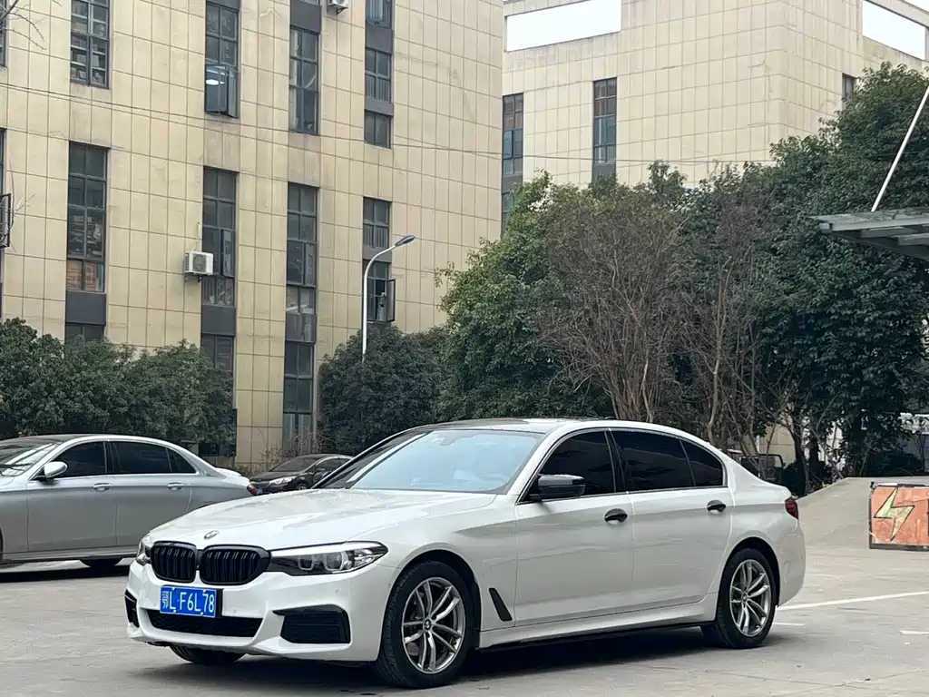 BMW 5 Series 2020