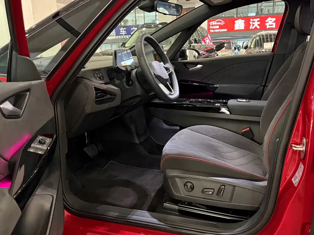Volkswagen ID.3 — миниатюра 6