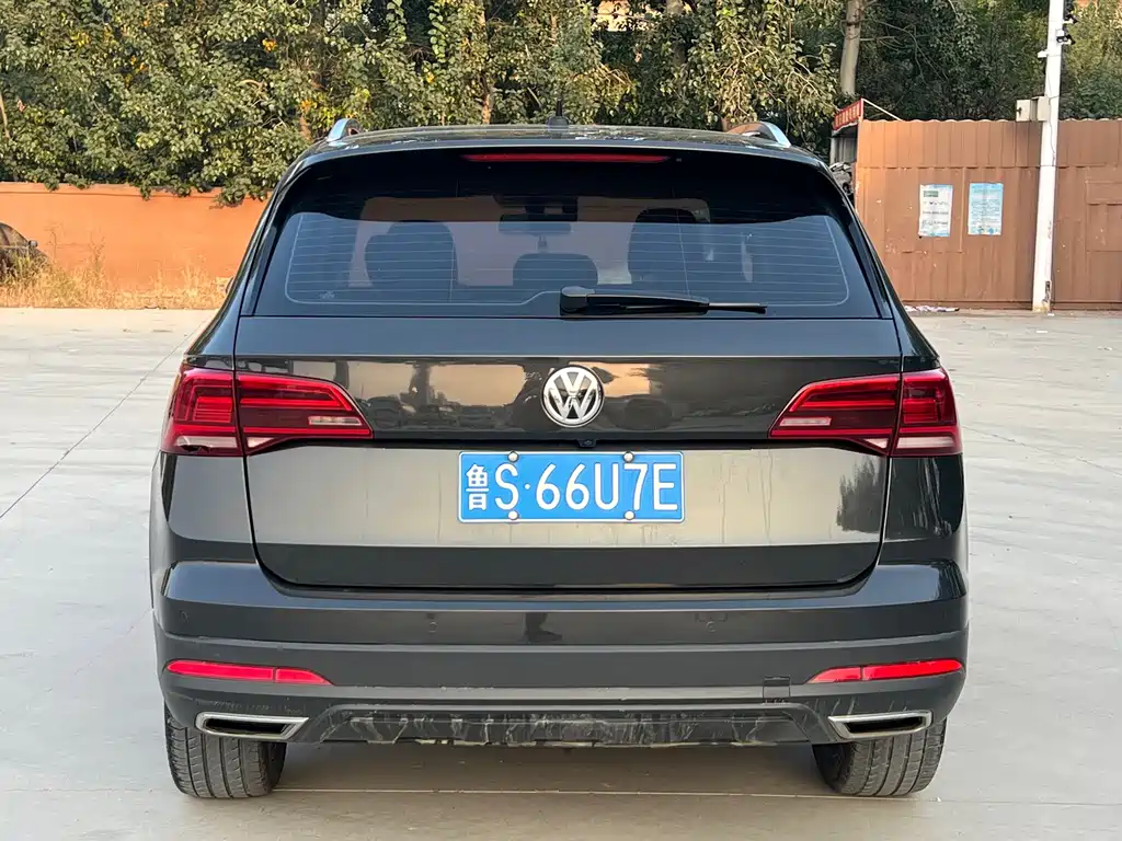 Volkswagen Tharu — миниатюра 4