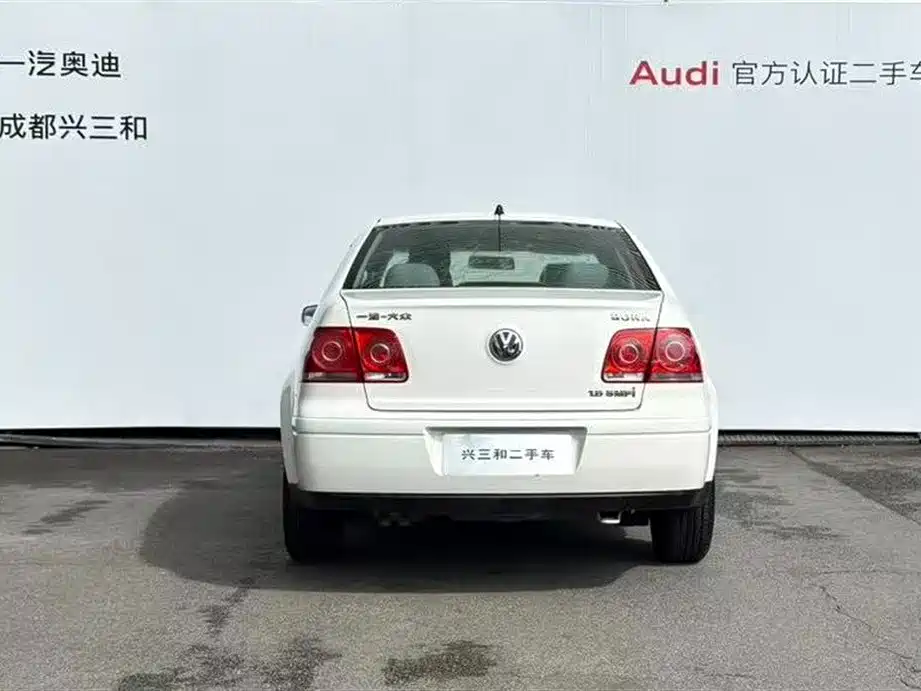 Volkswagen Bora 2006 1.6 AT Fashion TL