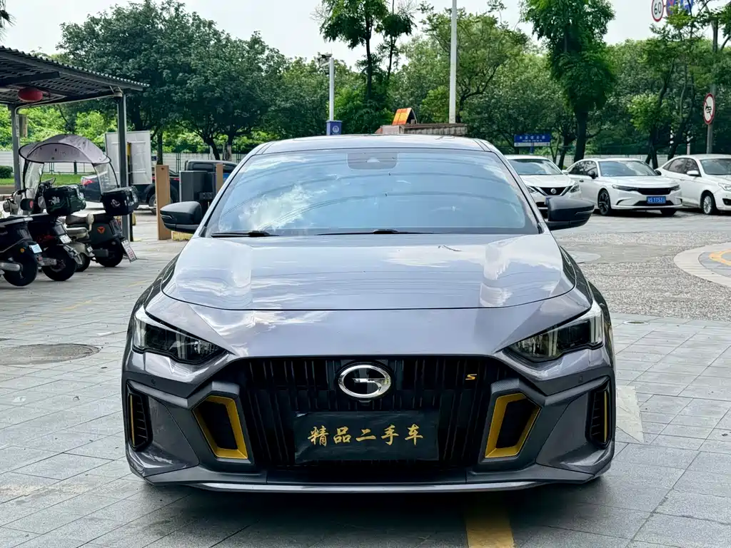 GAC Motor Shadow Leopard — миниатюра 2
