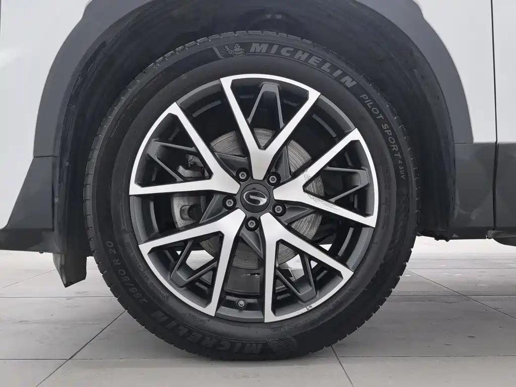 GAC Motor Trumpchi GS8 — миниатюра 17