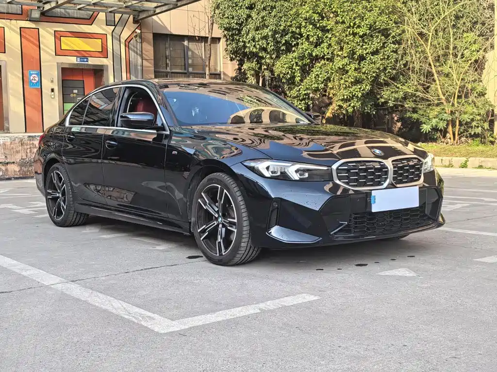 BMW 3 Series — миниатюра 3