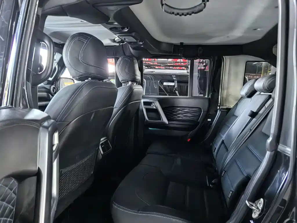 Beijing Off-Road BJ40 — миниатюра 9