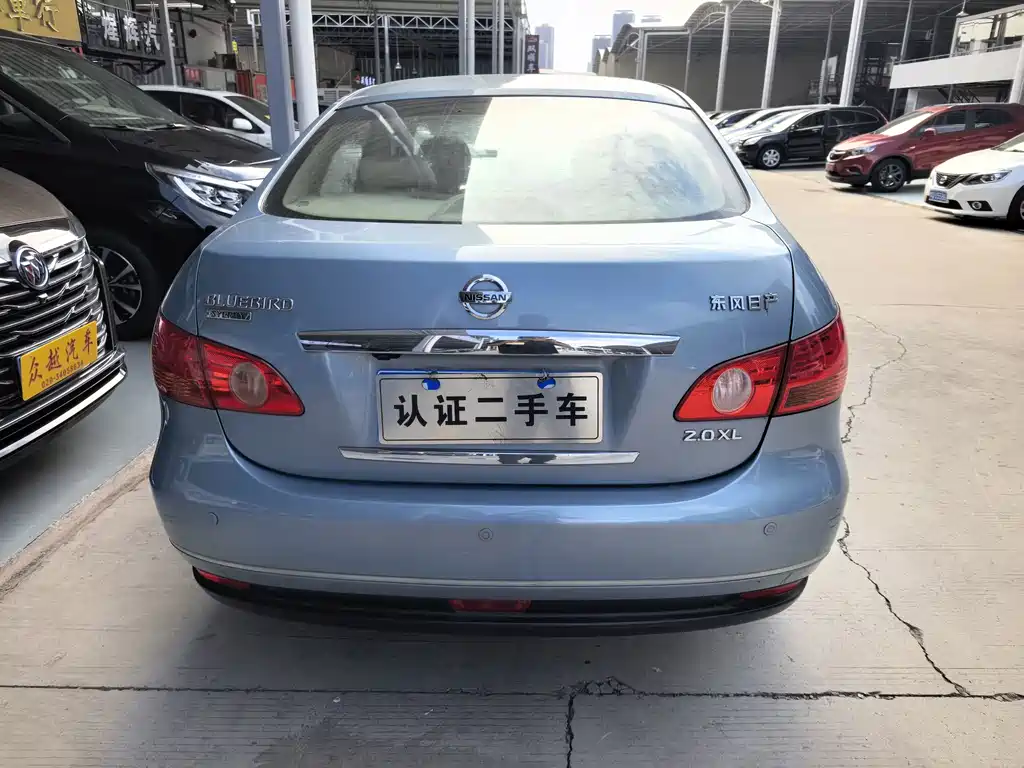 Nissan Sylphy — миниатюра 5