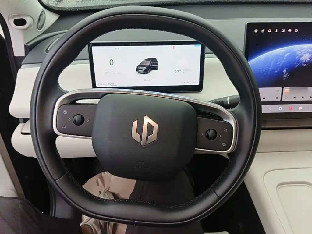 Leapmotor Leapmotor C16 — миниатюра 11