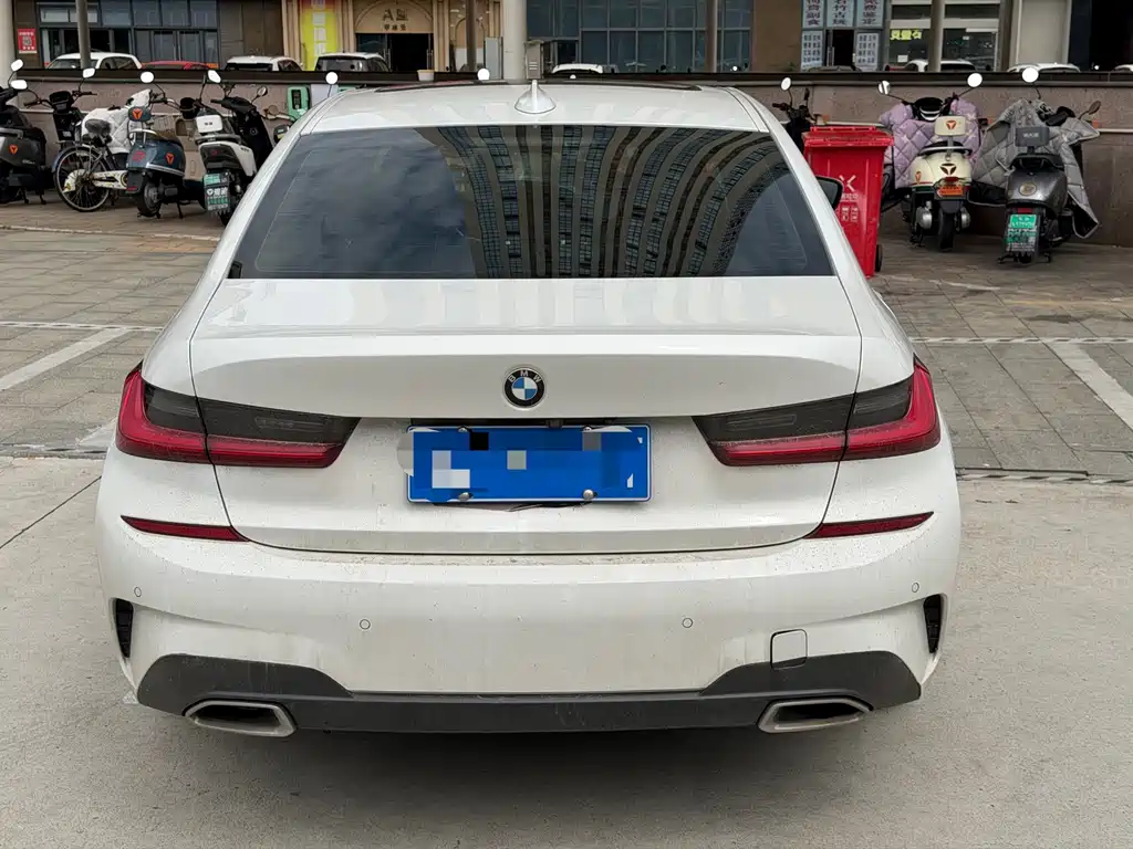 BMW 3 Series — миниатюра 5