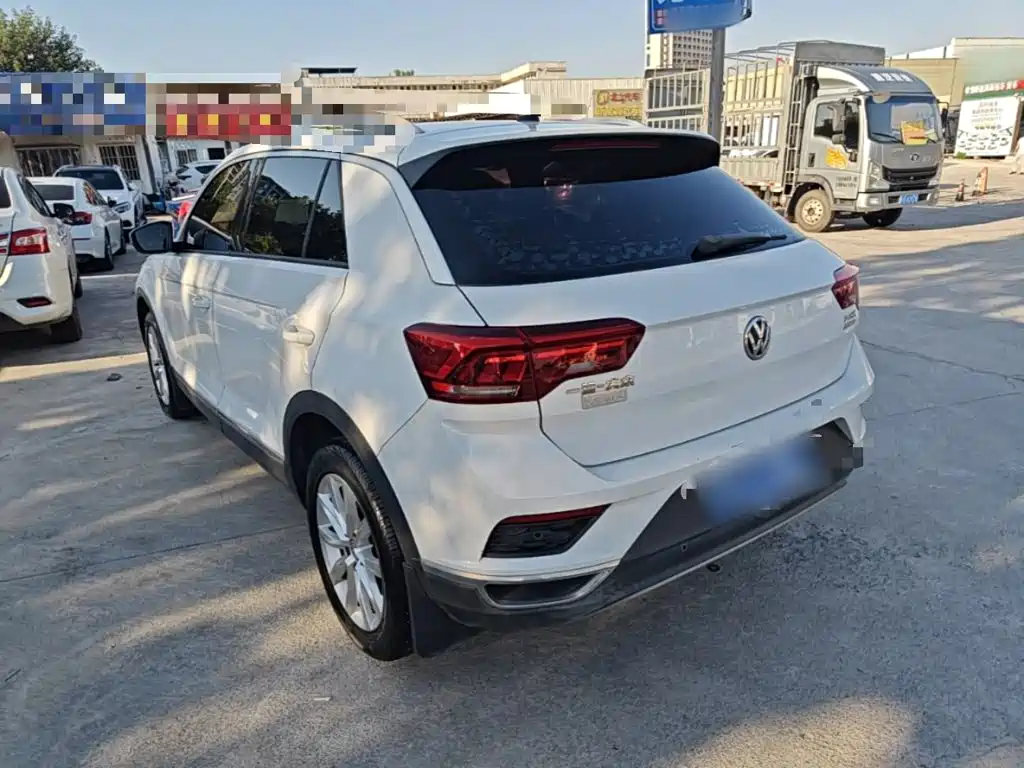 Volkswagen T-Roc — миниатюра 5