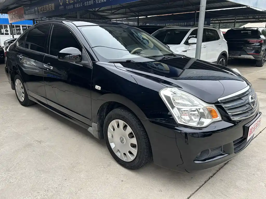 Nissan Sylphy 2012 1.6XE AT Comfort