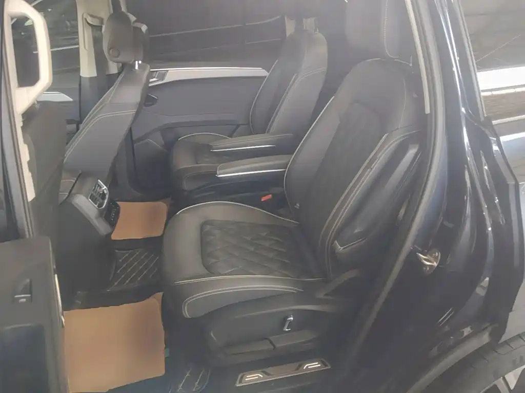 Volkswagen Talagon — миниатюра 17