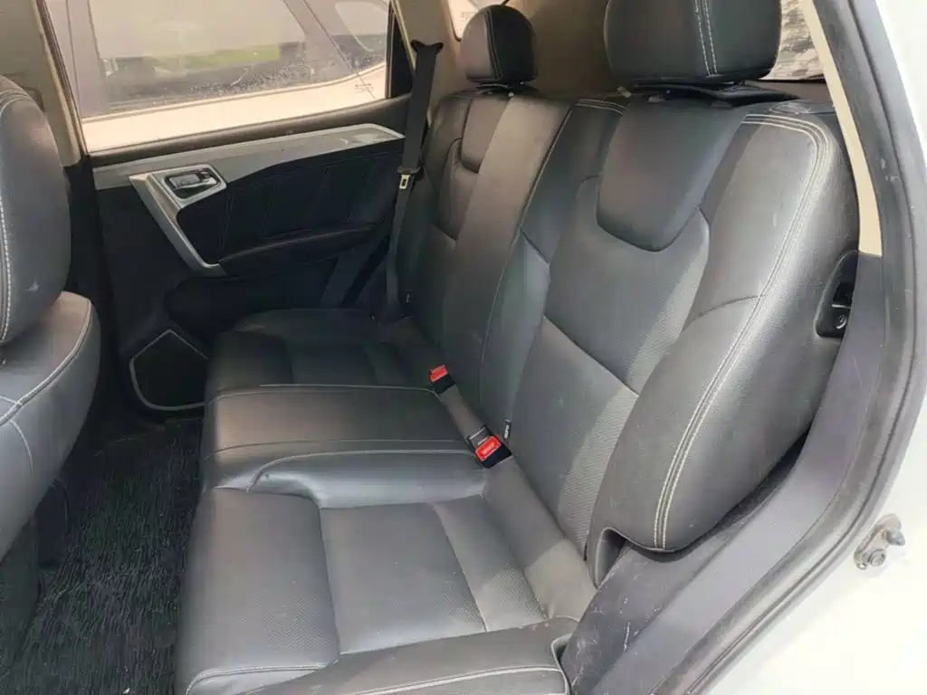 Geely Vision X6 — миниатюра 17
