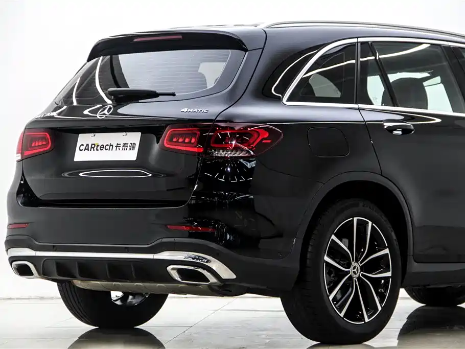 Mercedes-Benz GLC 2021 GLC 260 L 4MATIC Luxury