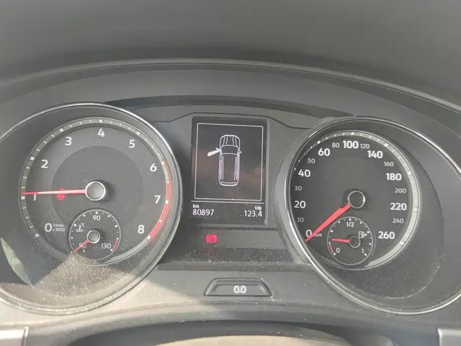 Volkswagen Teramont — миниатюра 14
