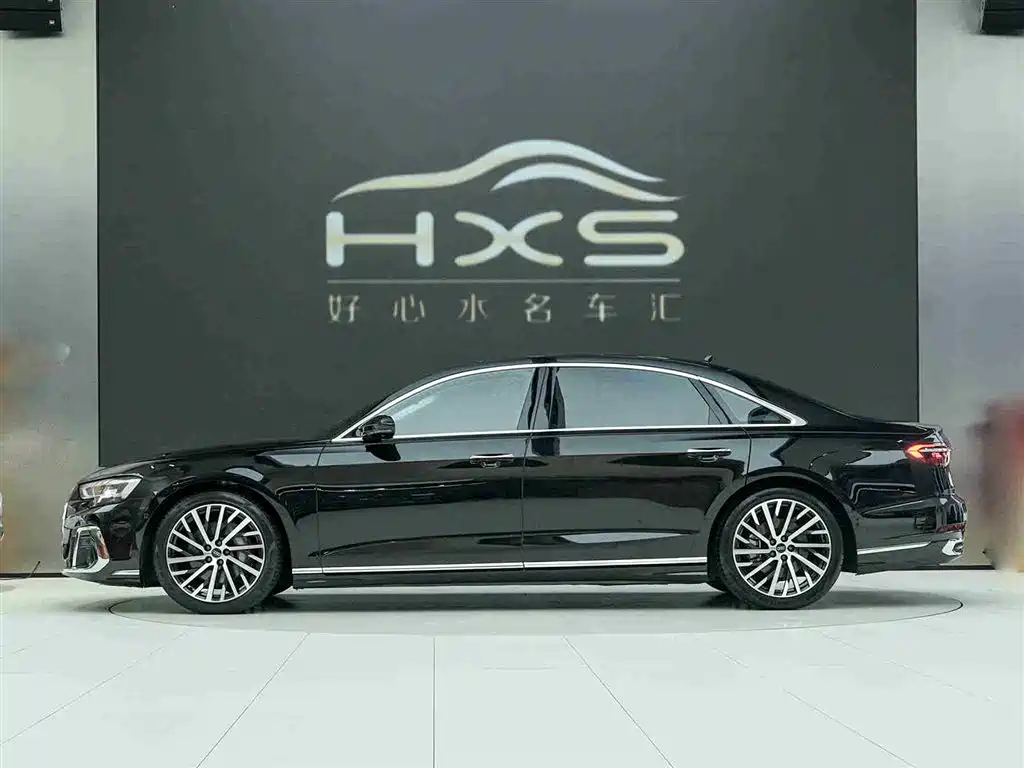 Audi A8 2024 A8L 50 TFSI quattro