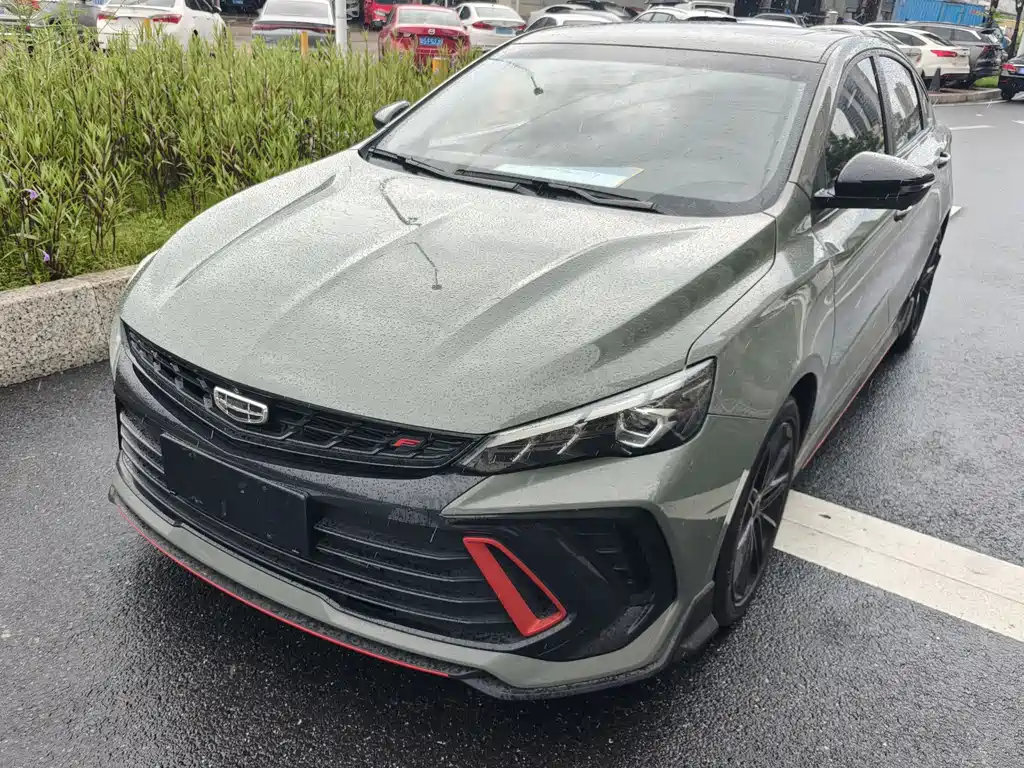 2023 Geely Binrui - zdjęcie 1 z 12