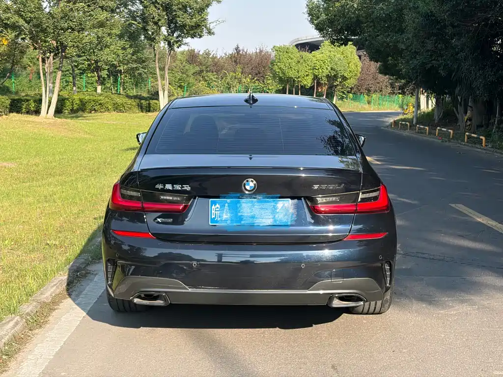 BMW 3 Series — миниатюра 13