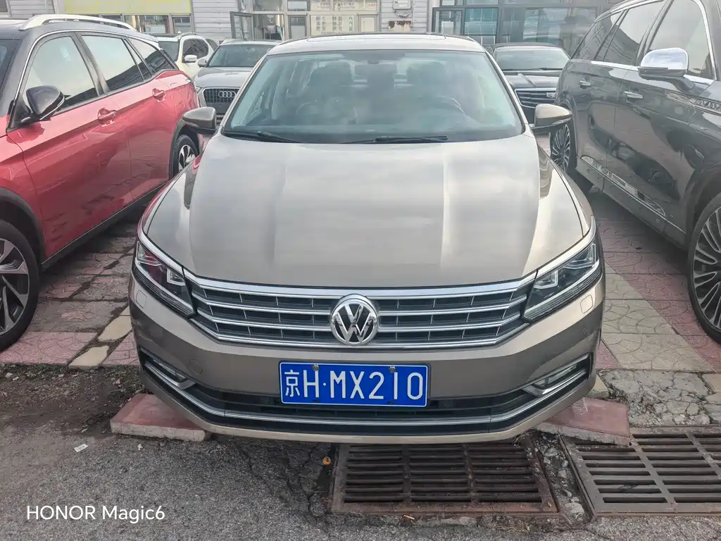 Volkswagen Passat — миниатюра 2