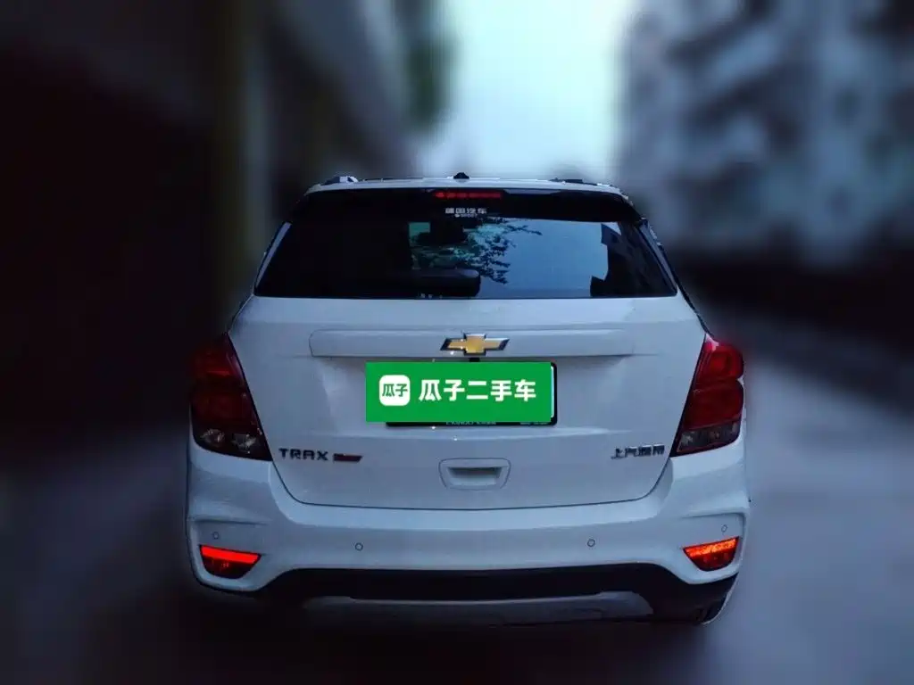 Chevrolet Trax — миниатюра 3