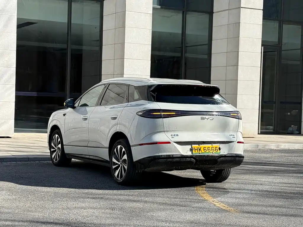 BYD SEA LION 06 NEW ENERGY