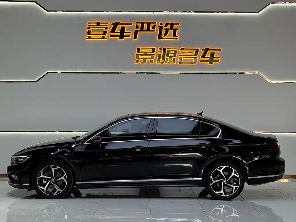 Volkswagen Magotan — миниатюра 3