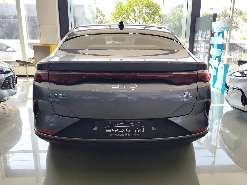 BYD Qin L — миниатюра 9