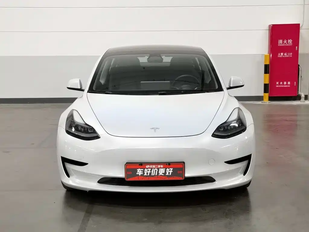 Tesla Model 3 — миниатюра 3