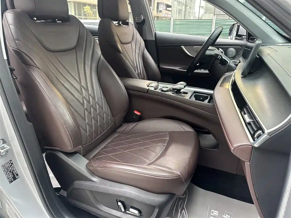 Chery 8 PRO 2022 290T 5 мест